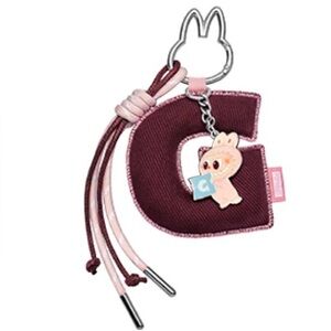 Pin for Love Letter Pendant Keychain –